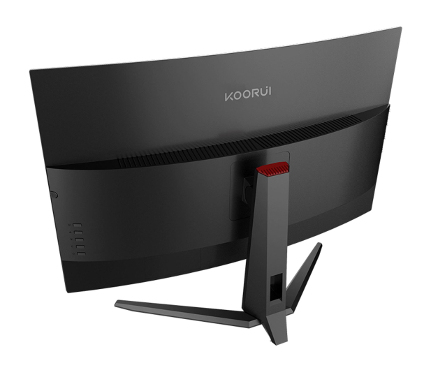 KOORUI G3221SC VA Curved 170 Hz 1ms - 1365784 - zdjęcie 4